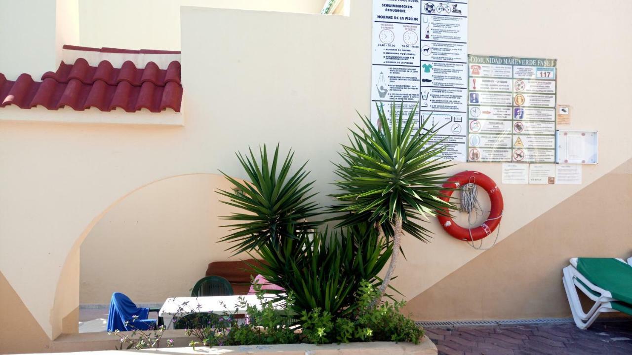 Mareverde Relax Costa Adeje  Exterior photo